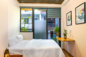 KenKeSu House-Nice 3rd floor-2BRs-Free airport pick up& drop off from 3 nights
